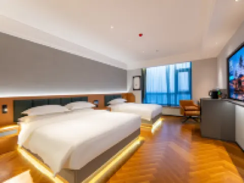 SMIR International Hotel Hotels in Linfen