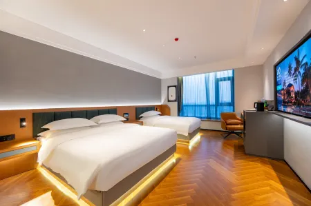 SMIR International Hotel