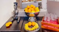 PLAZA Premium Wien - breakfast