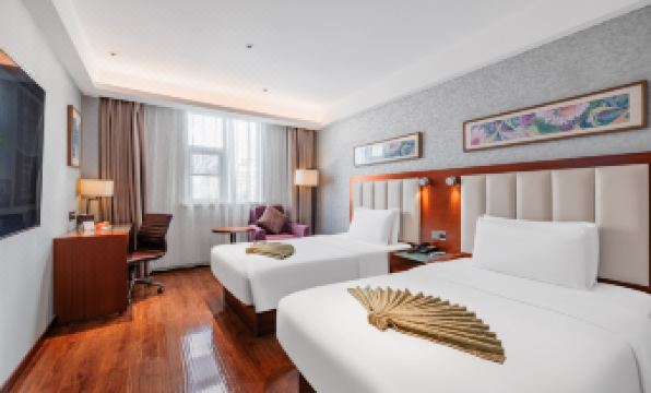 Yitel Hotel(Guangzhou Pazhou Exhibition Center Canton Tower)