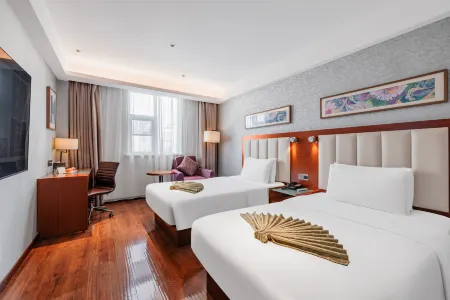 Yitel Hotel(Guangzhou Pazhou Exhibition Center Canton Tower)