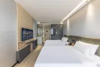 New Day Hotel (Wenzhou Cihu Furniture Market) Отели рядом с достопримечательностью «Комплексный торговый центр Вэндай С»