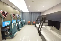 치춘 클라우드 톱 윙스 호텔 - 2성급