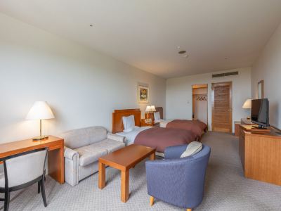 スイート まかど観光ホテルの写真