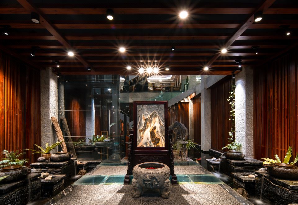 다리 허좡 부티크 호텔 객실