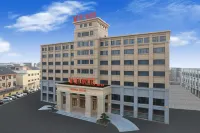 Vienna Hotel (Yuyao Huangjiabu Town Youtu Square) Hotel in zona Fengbao Former Site