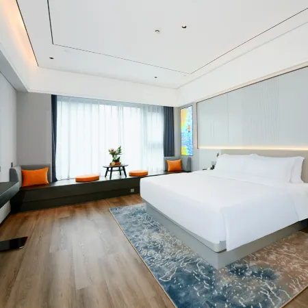 Huangma Yehai International Hotel