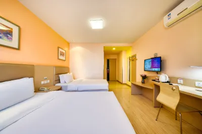 Grace Inn Qingzhou Haidai Middle Road