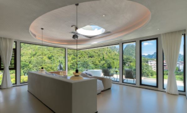 Guilin Yangshuo Couple Yuqing Luxury Homestay (Yulong River Scenic Area Jima Wharf Store)