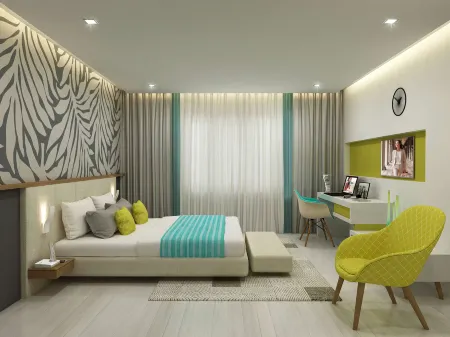 馨樂庭阿爾古布拉馬斯喀特飯店