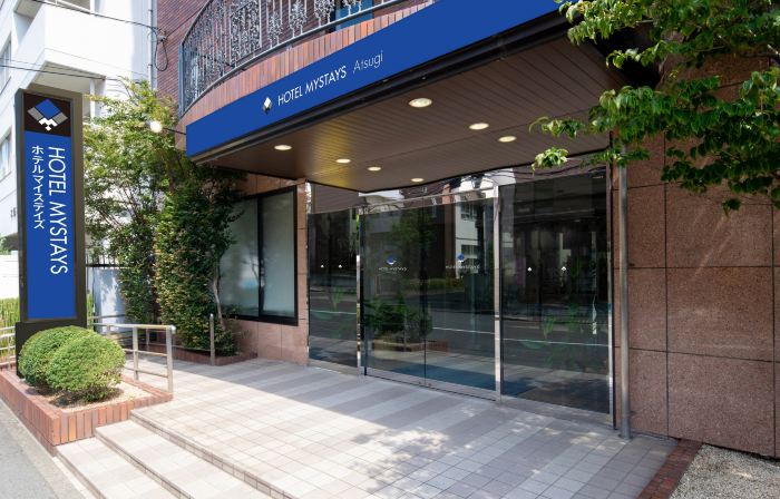 โรงแรม MYSTAYS Atsugi