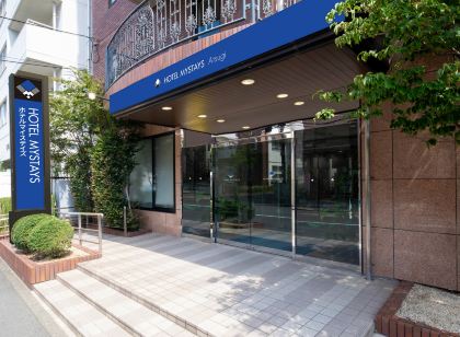 호텔 마이스테이즈 아쓰기
