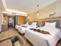 Pro-Meihao Hotel (Yan'an Railway Station Branch) Hotels near Yan'an Nanniwan Airport