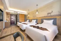 Pro-Meihao Hotel (Yan'an Railway Station Branch) Hotels near Yan'an Nanniwan Airport