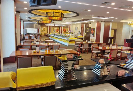 완팡위엔 호텔 객실