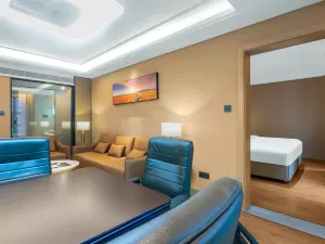 Vienna International Hotel (Chenzhou High-Speed Railway West Station)