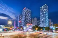 Welcome Hotel (Wanda Plaza Store in Liuzhou Sunshine 100)
