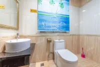 JinminBusiesshotel - balkon