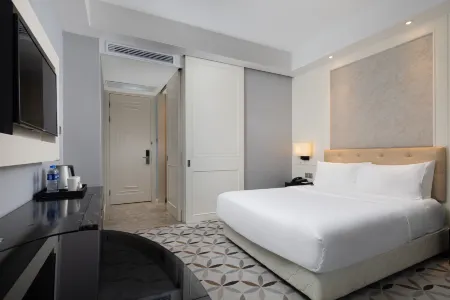 Earl Family Hotel Jiaxing Nanhu