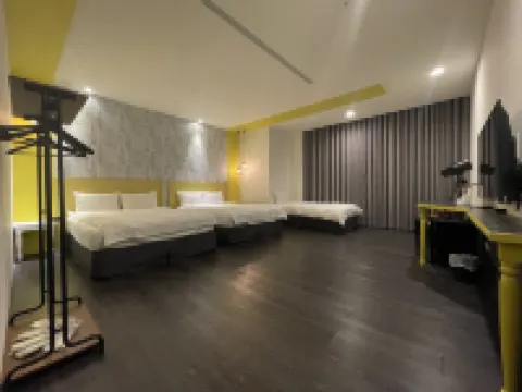 NingCui Business Hotel Hotels in der Nähe von Taichung Park