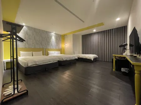 NingCui Business Hotel Отели рядом с достопримечательностью «Тайский университет науки и техники»