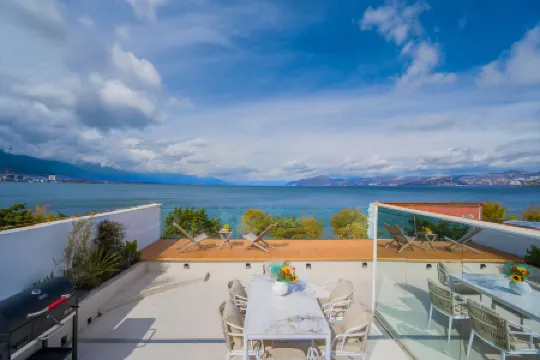 Fanmo Stars Seaview Garden Homestay (Bohai Park Branch)