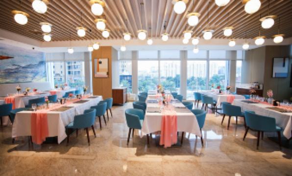 Shan Zhi Ye Serviced Apartment Hotel(Houjie Wanda Plaza Liaoxia Subway Station)