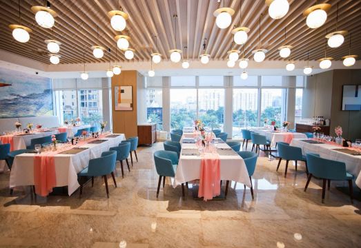 산 지 예 호텔 객실 내부