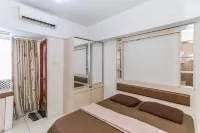 RedLiving Apartemen Green Lake View Ciputat - Juragan Rooms Tower B with Fast Wifi Hotels near Tb. Bumi Indah