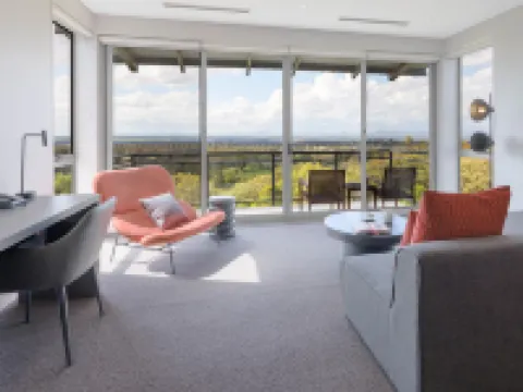 Elysia Wellness Retreat Hotels in Pokolbin
