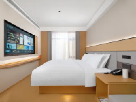 JIホテル（長春龍嘉国際空港） 長春のホテル