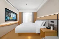 JI Hotel (Changchun Longjia International Airport) Hotel in zona Donghu Mingjun Passenger Transport Terminal