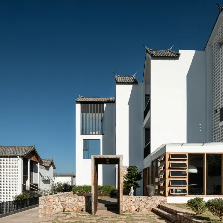Dali Wu'er Yinshe VILLA Banshan Seaview Homestay (Erhai store)