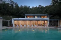 Lost Villa Ginkgo Valley (Suizhou Store) Hotel a Suizhou