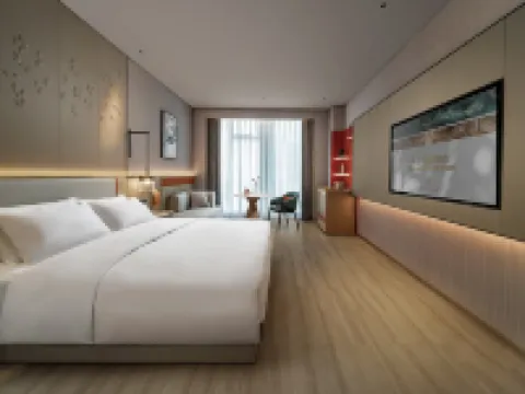 WenZhou RuiJin Hotel Hotels near Jiangxin Islet