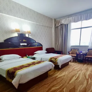 Junmei International Hotel (Jiangbin Cultural Square Branch)