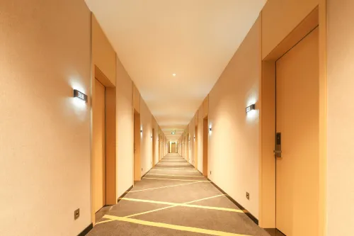 Qunos Hotel (Qingdao Jiaodong International Airport) Khu vực công cộng Photos