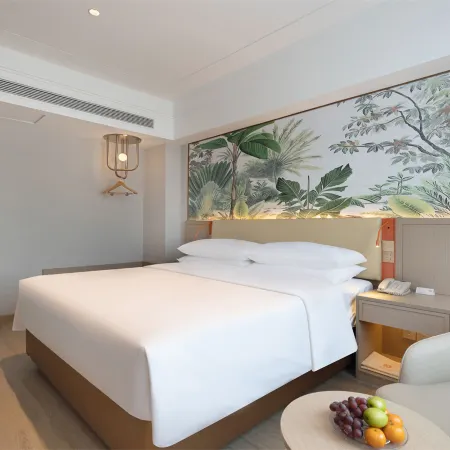 Vienna 3 Best Hotel (Xishuangbanna Menghai Meng Barak International Resort Jingguan Road)