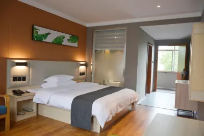Shankee Hotel (Wuxi Lingshan) Hotels in Wuxi