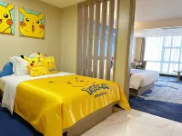 He'an Garden Hotel Hotel di Distrik Haicheng