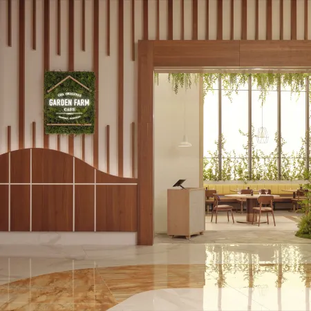 INSPIRE Entertainment Resort