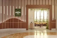 INSPIRE Entertainment Resort - breakfast