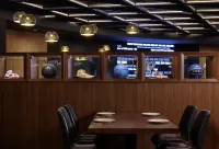 INSPIRE Entertainment Resort - breakfast