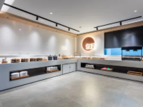 Ni Hao Hotel (Yancheng Funing Jingang Mingmen County Government) فنادق في فونينغ