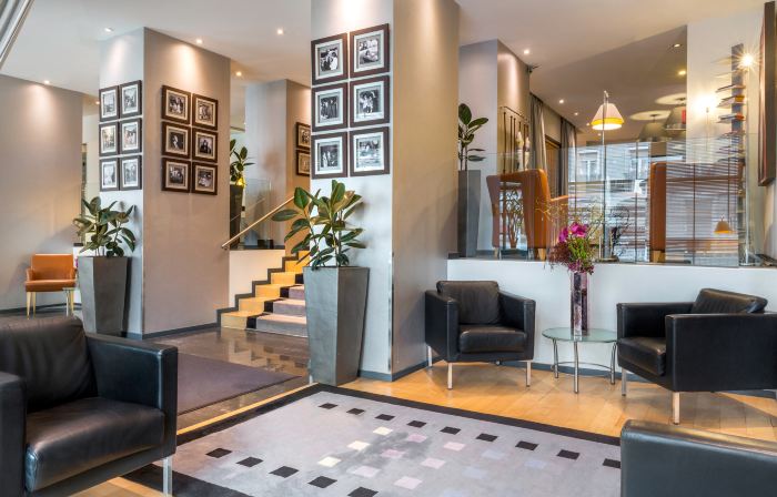 Hotel Auteuil
