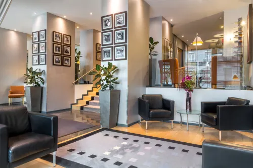 Auteuil Manotel - Romantic