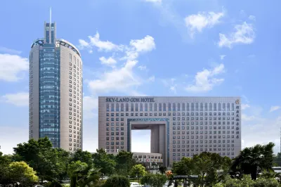 Henan Skyland GDH Hotel Các khách sạn gần Zhengzhou Community Science Popularization University Yinhe Branch