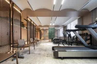 New Lidu Hotel - Gym