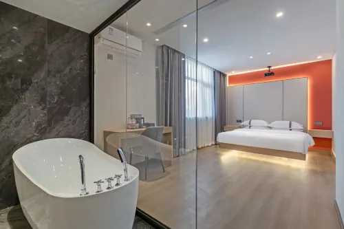 Huayue Jingzhi Hotel - 2-Star