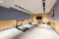 Aifeel Hotel (Lvliang Century Square) - Gym